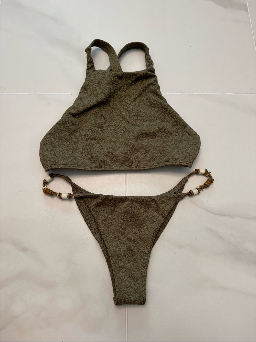 ViX Paula Hermanny bikini set M